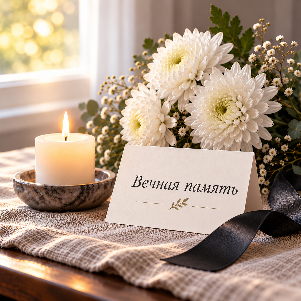 ритуальный агент